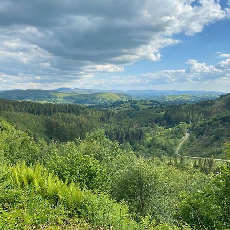 Bronfelin & Troed-Y-Rhiw Holiday Cottage Лланвртид-Уэлс Экстерьер фото